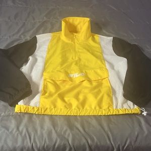 Fila Windbreaker